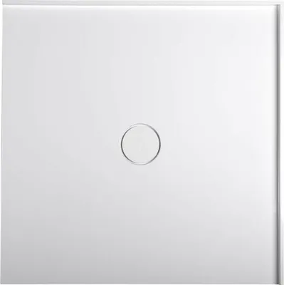 Obrázok produktu pre MIRAI sprchová vanička, štvorcová 80x80x1,8 cm, biela
