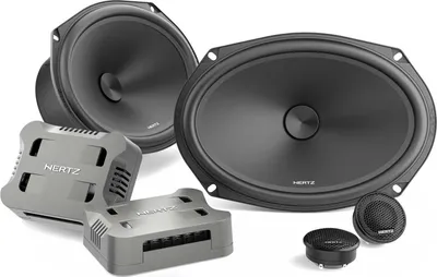 Produktbild von Hertz CPK 690 | Oval 6 x 9´ Lautsprecher Komposystem