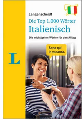 Image de Langenscheidt Die Top 1.000 Wörter Italienisch