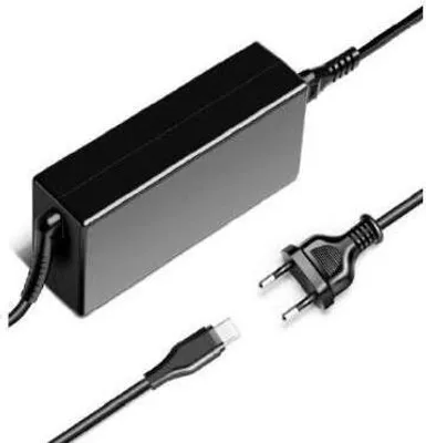 Produktbild von CoreParts USB-C Power Adapter PD 65W 5-20V/3-3.25A