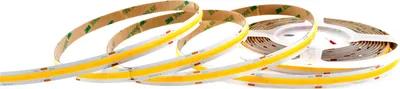 Produktbild von COB LED-Streifen 10 mm – 528 LEDs/m, 24 V, 14 W/m, homogenes  und  punktfreies Licht