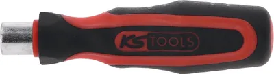 Produktbild von KS Tools 1/4" Bit Schraubendreher ohne Schnellveriegelung, 159.1171