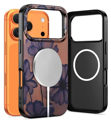 Obrázok produktu pre Tech-Protect 5906302334469, Ochranný obal, Apple, iPhone 17 Pro Max, 17,5 cm (6.9")