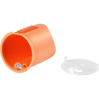 Obrázek produktu pro f-Tronic vývodová krabice do duté stěny | VÝVODOVÁ KRABICE DO DUTÉ STĚNY 45×35 MM