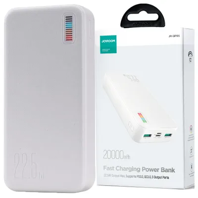 Obrázek produktu pro Joyroom - JR-QP195 White - Powerbank