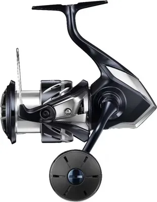 Immagine prodotto di SHIMANO Stradic SWB, 5000XG, ambidestro, mulinello da pesca in mare, freno anteriore, STSW50XGB