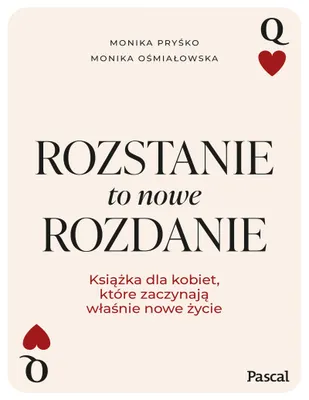 Obrázok produktu pre Rozstanie to nowe rozdanie