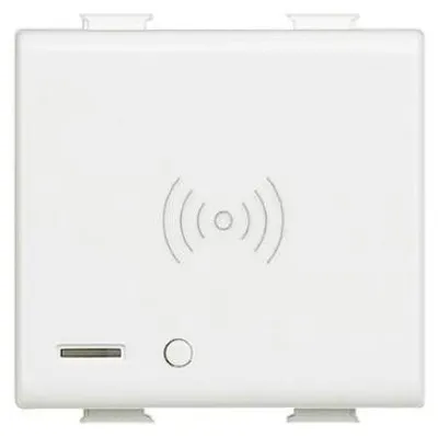 Immagine prodotto di BTicino Lettore di Transponder Matix AM5787 – 2 moduli