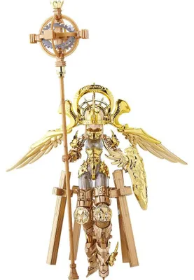 Immagine prodotto di Godz Order - Kit di modellini in plastica PLAMAX GO-05 Overlord Gabriel: DX Platet Ver. 30 cm