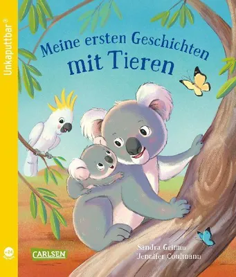Produktbild von Unkaputtbar: Meine ersten Geschichten mit Tieren
