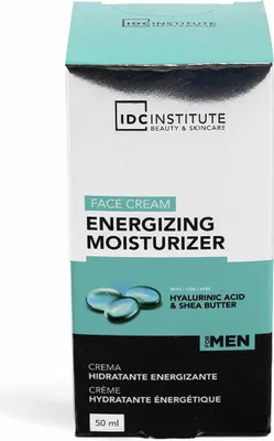 Obrázek produktu pro Hydratační krém IDC Institute ENERGISING MOISTURIZER