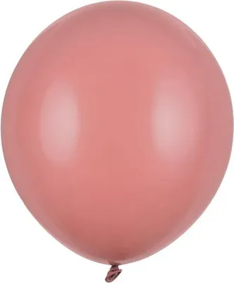 Produktbild von Strong Balloons 43cm, Pastel Wild Rose (1 Packung / 25 Stück)