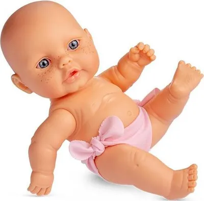 Image de Poupée bébé Berjuan Newborn 17040-20 20 cm