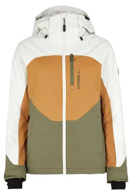 Productafbeelding van O'Neill - "Carbonite" ski-jas voor dames, model PP17898 (maat XS), kleur: koolzwart
