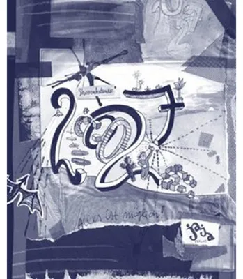 Immagine prodotto di Calendario da disegno 2027