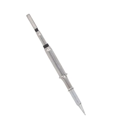 Produktbild von Lötkolbenspitze,Lötkolbenspitze Ersatz,Integrierte Lötkolbenspitze,Metall Lötkolbenspitze,Lötteile Zubehör,Elektrische elektronische Werkzeuge