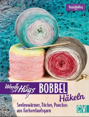 Produktbild von Woolly Hugs Bobbel häkeln