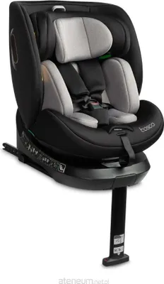 Produktbild von CARETERO Reboarder 360 Drehbar Isofix 4in1 Babyschale Kindersitz Bosco