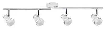 Produktbild von Paulmann Strahler Lampe mit 4 Fassungen CLEAR 4W 3000 Kelvin 382 Lumen warmweiß