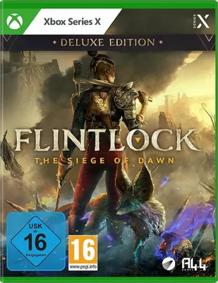 Produktbild von Flintlock: The Siege of Dawn