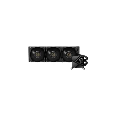 Produktbild von MSI MAGCORELIQUID P360 Prozessor All-in-One-Flüssigkeitskühler Schwarz