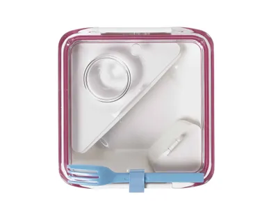 Immagine prodotto di Black + Blum Scatola da pranzo BOX APPETIT - Bianco/Rosa
