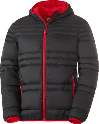 Produktbild von Benetton Herren Steppjacke, leicht, schnelltrocknend und wärmend