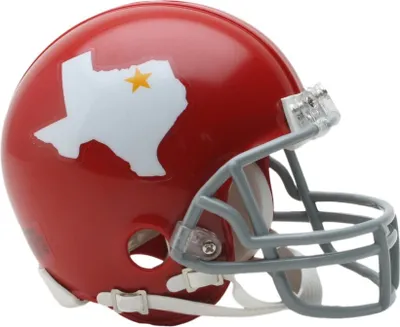 Produktbild von Riddell Mini Football Helm - NFL Dallas Texans 1960-62