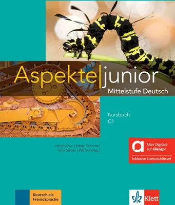Produktbild von Aspekte junior C1 - Hybride Ausgabe allango
