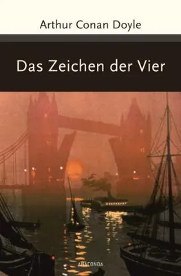Obrázek produktu pro Sherlock Holmes - Das Zeichen der Vier