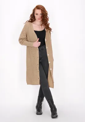 Immagine prodotto di SAPORTA, maglia da donna - beige, taglia XS/S
