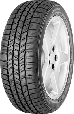 Produktbild von Continental ContiContact™ Ts 815 205/50R17 93V Bsw Xl
