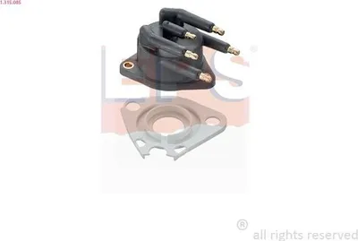 Produktbild von EPS 1.315.085 Zündverteiler Verteilerkappe für RENAULT CLIO I (B/C57, 5/357)