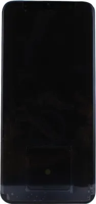 Produktbild von Samsung A505F Galaxy A50 (2019) - Original Ersatzteil - LCD Display / Touchscreen mit Rahmen - Schwarz