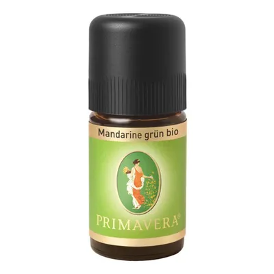Image de Mandarine verte bio 5 ml, lot de 2