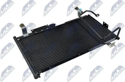 Produktbild von NTY CCS-SU-005 Kondensator Klimaanlage Klimakondensator für SUZUKI SWIFT III (MZ, EZ)