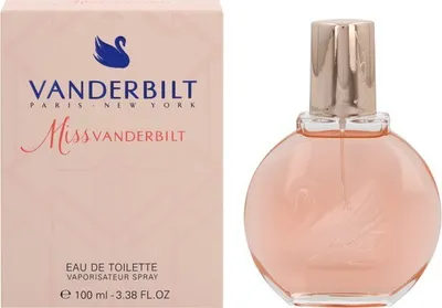 Produktbild von Gloria Vanderbilt Miss Vanderbilt EDT W 100 ml