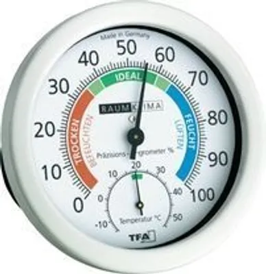 Produktbild von Tfa Thermo-/Hygrometer (45.2028)