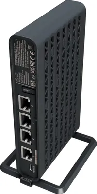 Productafbeelding van Wi-Fi 7 router hAP be lite met 2,5G, dualband, RouterOS, USB-C