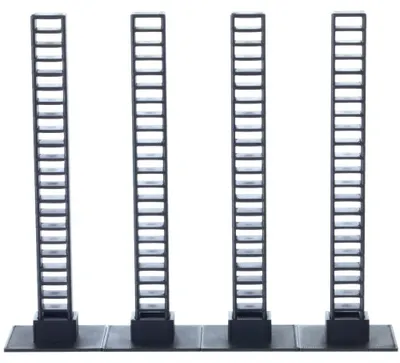 Produktbild von Stützen System für Carrera Digital 124 132 Evolution (Set 3 - Stützen Größe XL) für Kurven Geraden Brücken Überfahrten