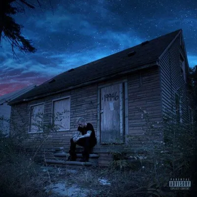Image de Eminem - The Marshall Mathers LP2 (Anniversary Edition) (Limited Edition) (4 LP)