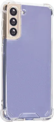 Immagine prodotto di Custodia rigida per Samsung Galaxy S21 Plus - Trasparente