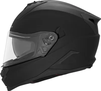 Image de Casque intégral NOX N304S M avec mélange, noir mat, ECE