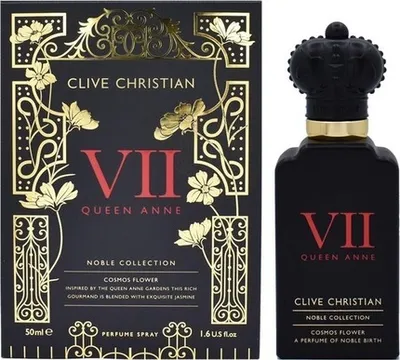 Image de Clive Christian Clive Christian VII Queen Anne Cosmos Flower Parfum 50 ml (femme)