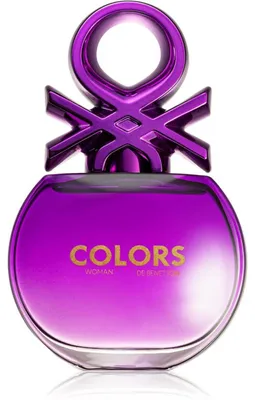 Immagine prodotto di Benetton, Colors Purple, Eau de Toilette, da donna, 50 ml