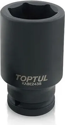 Produktbild von Kraft-Stecknuss TOPTUL 0XTKABA1627