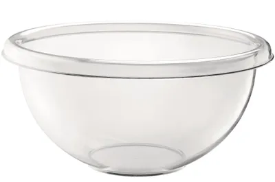 Produktbild von Guzzini Salatschuessel 35 cm Klar Season, 08603500