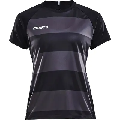 Produktbild von CRAFT Progress Jersey Graphic W Black S