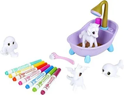 Obrázok produktu pre Crayola - Washimals Pets Peculiar