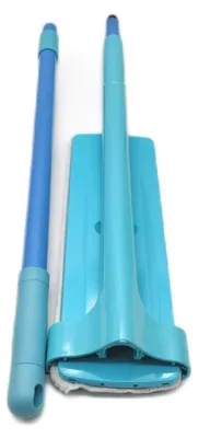Immagine prodotto di Spontex Mop per pavimenti Easy System Max in microfibra per una pulizia profonda